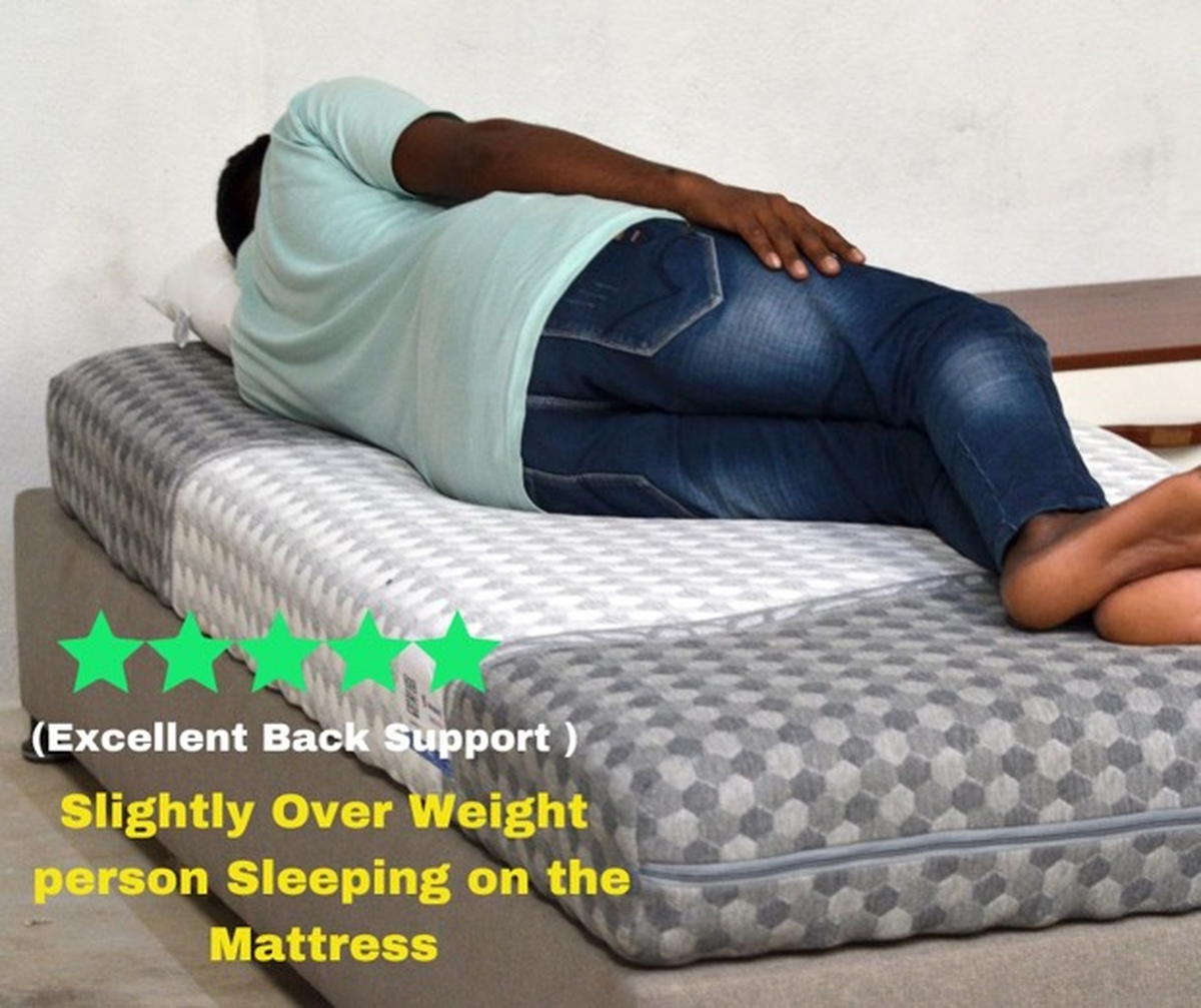 Sleepwell ortho mattress discount price